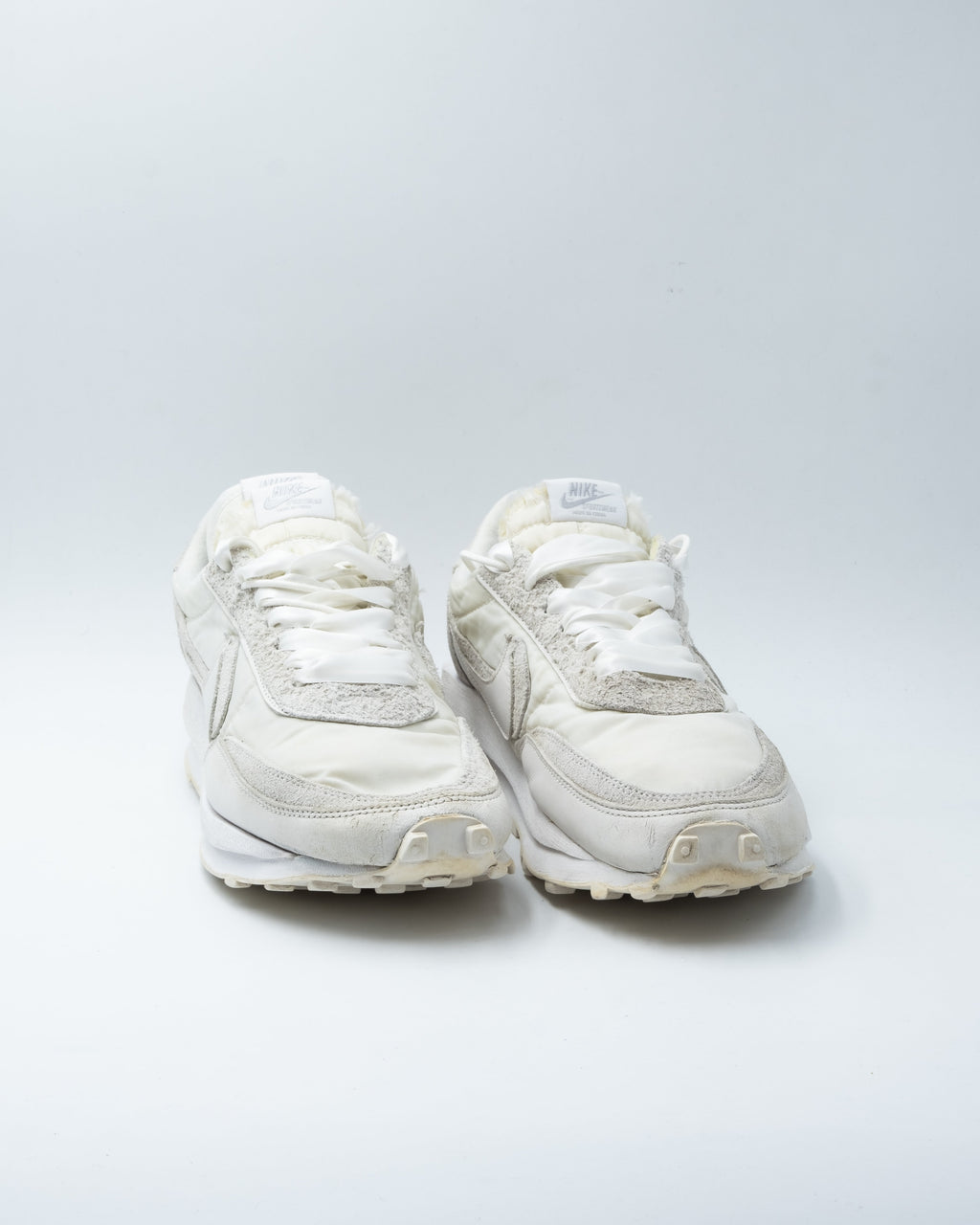 Nike LD Waffle sacai White Nylon