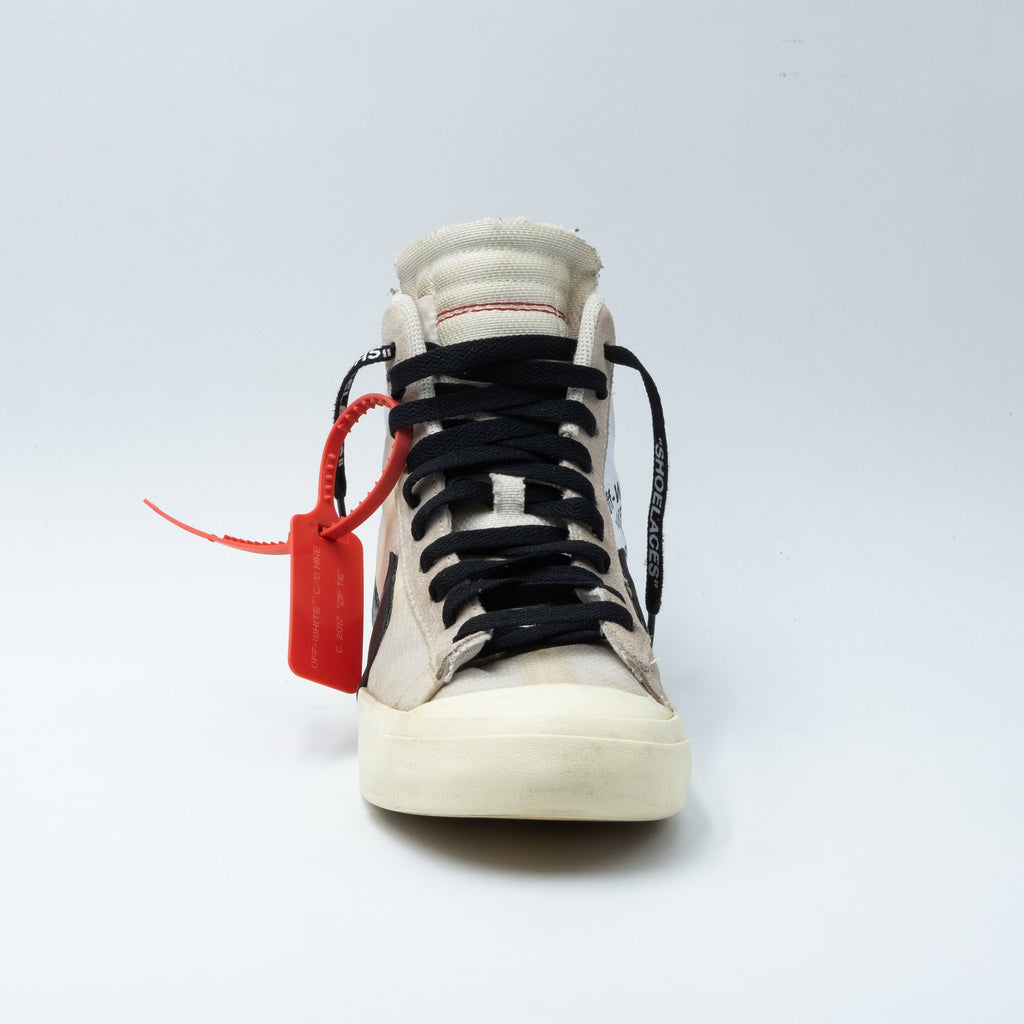 Nike Blazer Mid x Off-White 'The Ten'