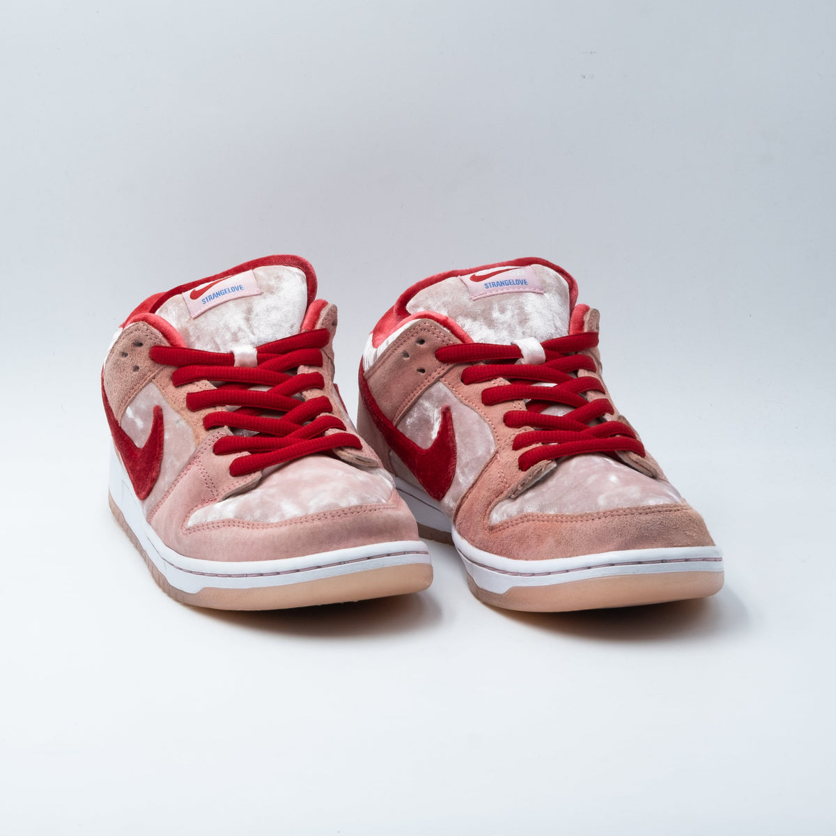 Nike Dunk SB Low StrangeLove Skateboards