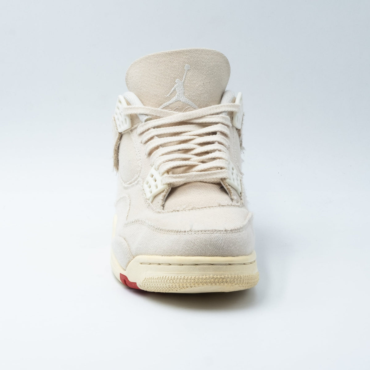 Air Jordan 4 Retro Blank Canvas