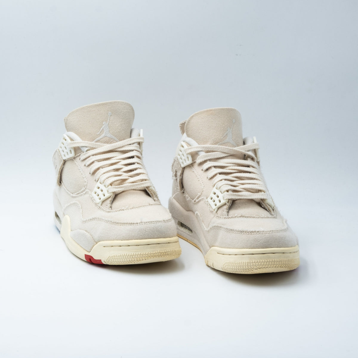 Air Jordan 4 Retro Blank Canvas