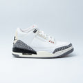 Air Jordan 3 Retro White Cement Reimagined