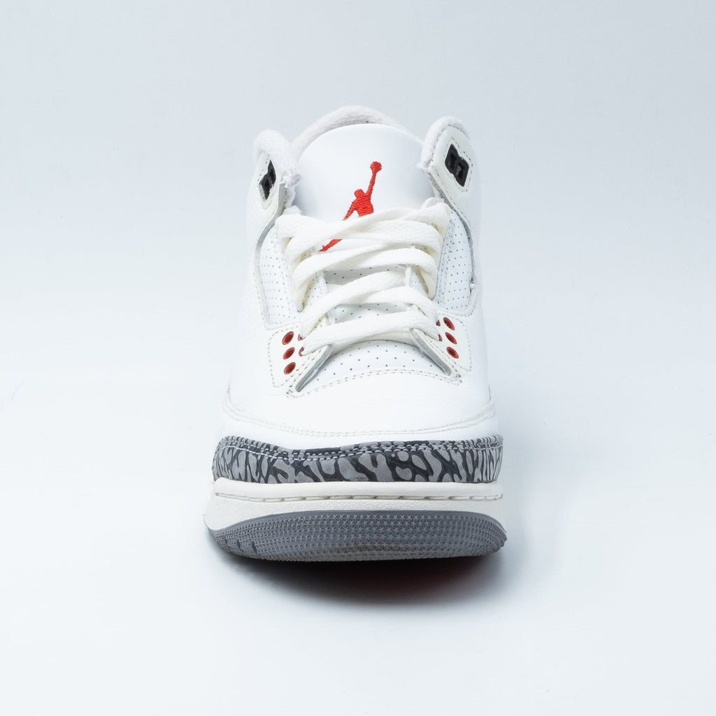 Air Jordan 3 Retro White Cement Reimagined