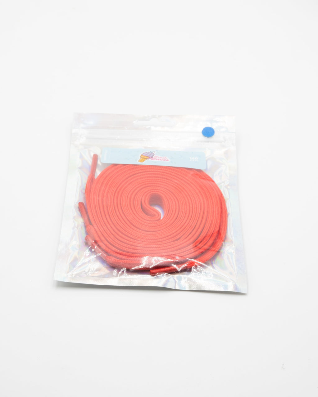Lacets - Flat Red