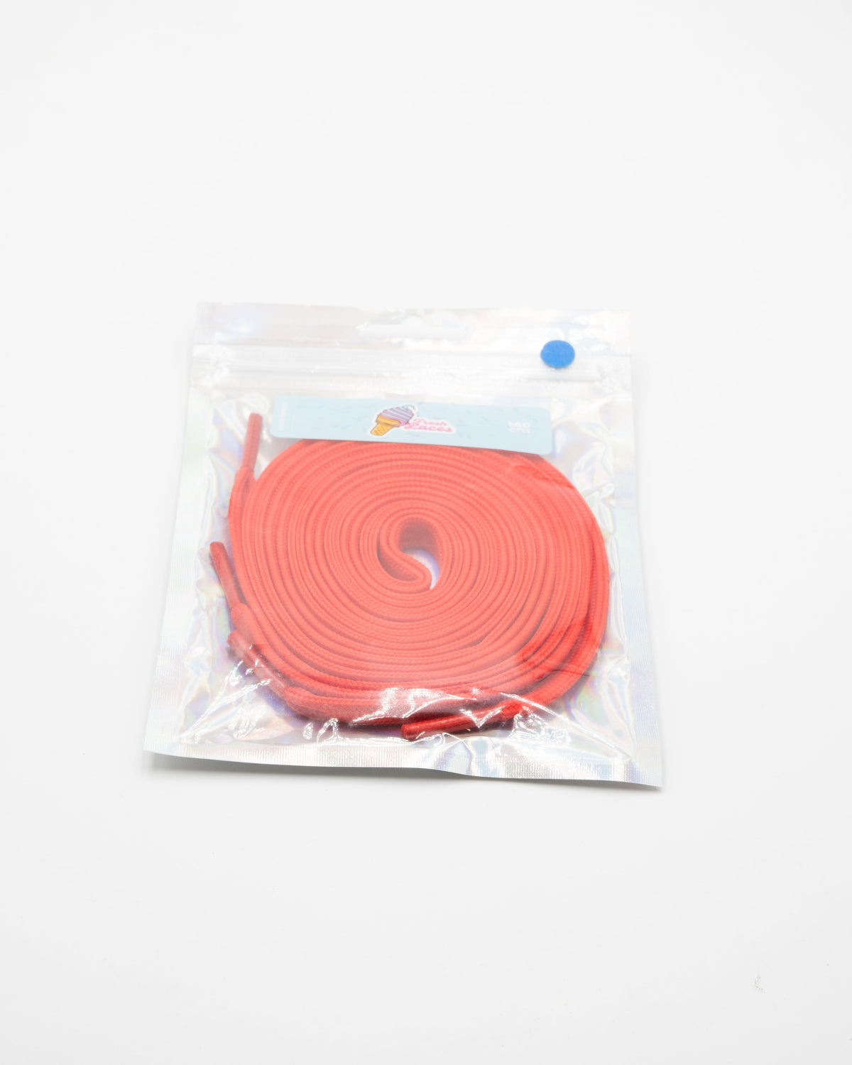 Lacets - Flat Red