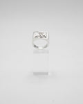 Blinggs Bague Gumwall - Argent 925