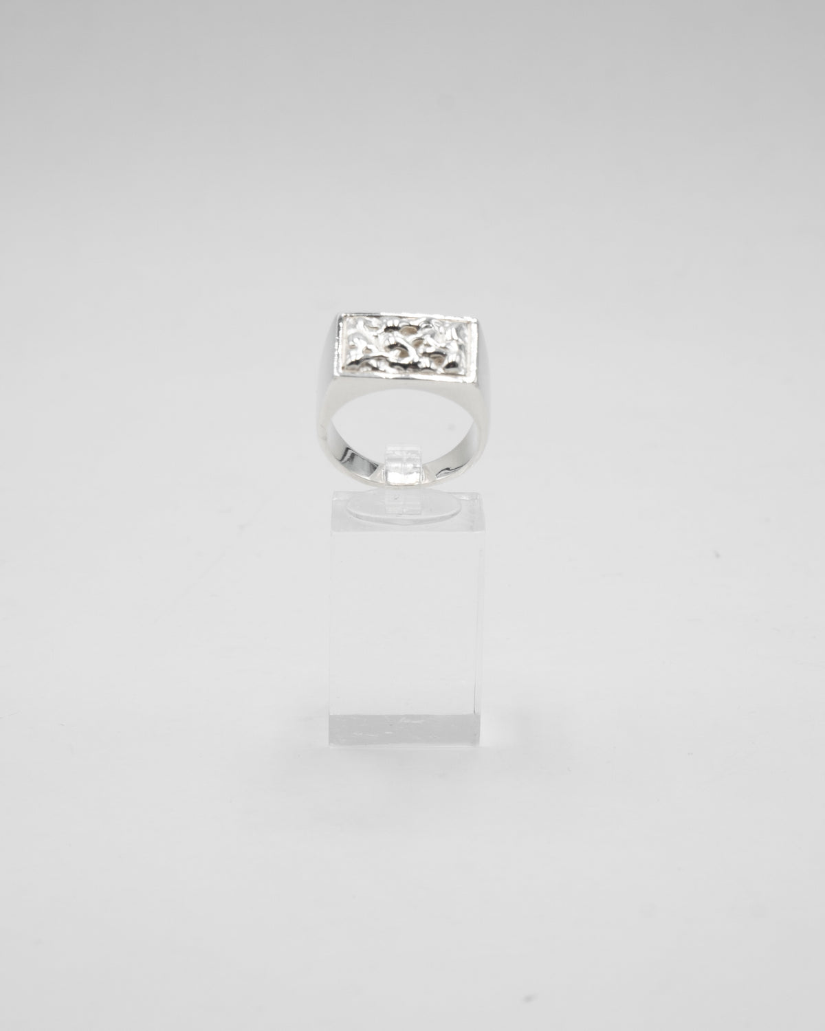 Blinggs Bague Gumwall - Argent 925