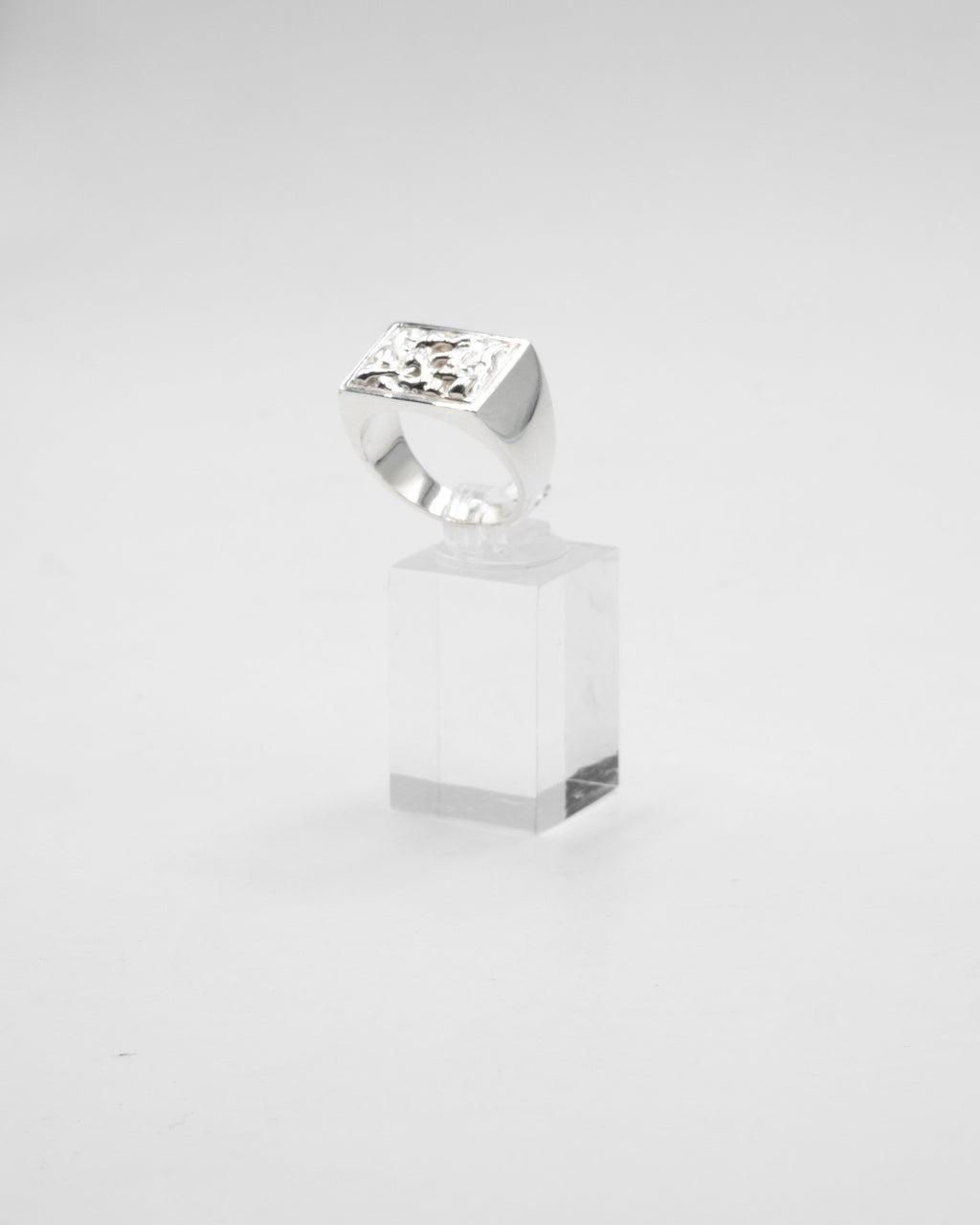Blinggs Bague Gumwall - Argent 925