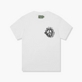 Denim Tears T-shirt University Blanc