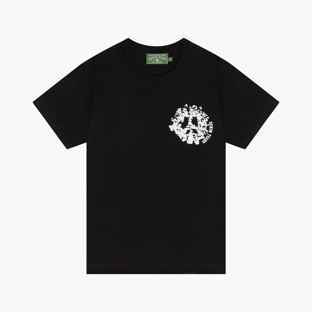 Denim Tears T-shirt University Noir