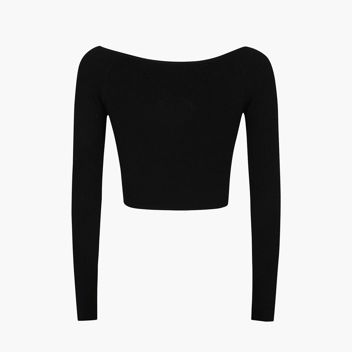 Diesel T-Shirt - Manches Longues - Black
