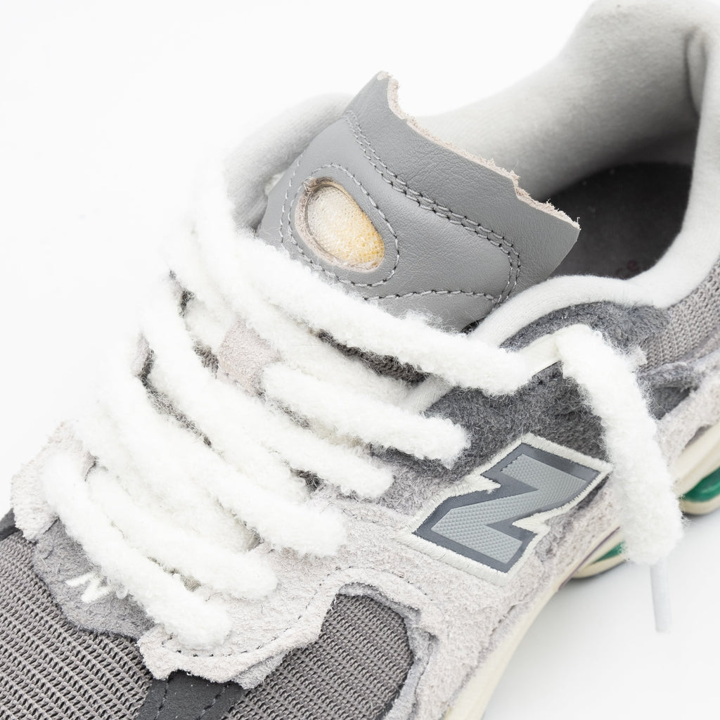 Dimension Stores Lacets - Fluffy White
