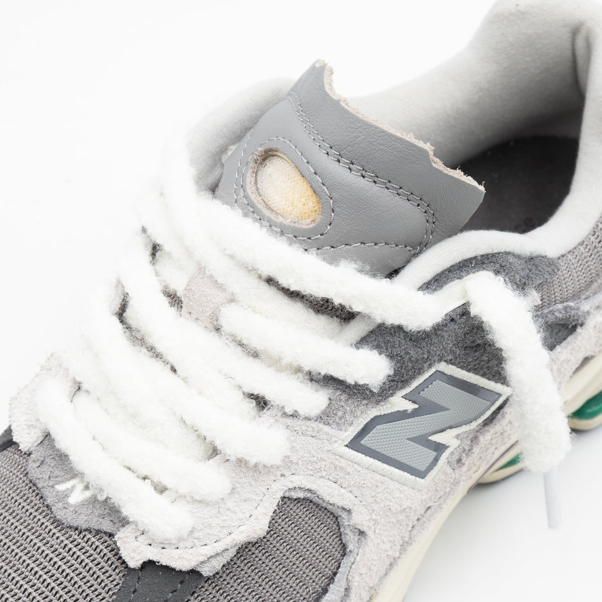 Dimension Stores Lacets - Fluffy White