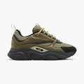 Dior B22 Khaki Black Calfskin