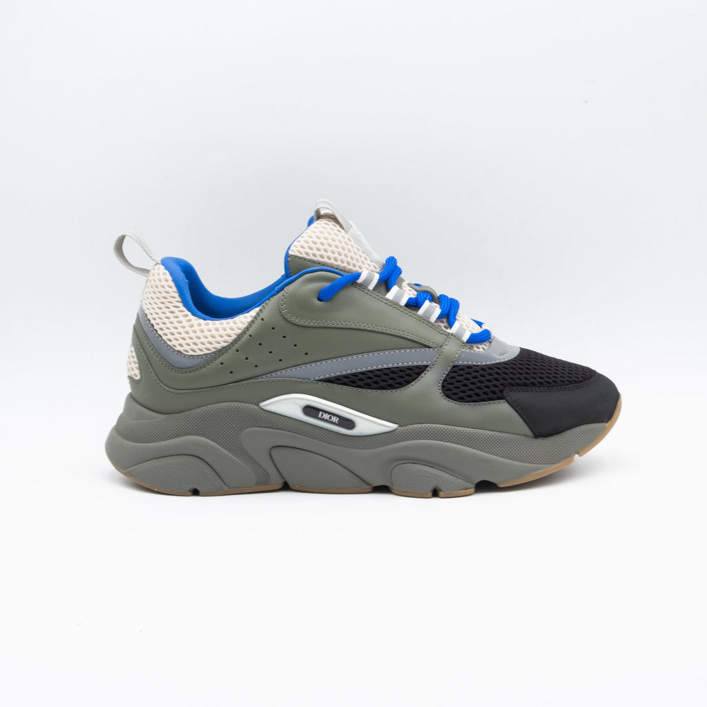 Dior B22 Olive Blue