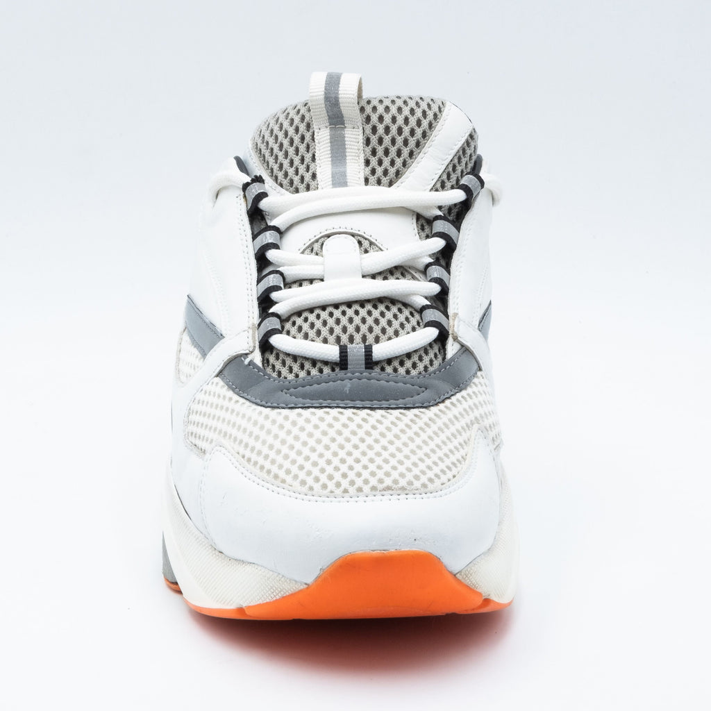 Dior B22 White Orange