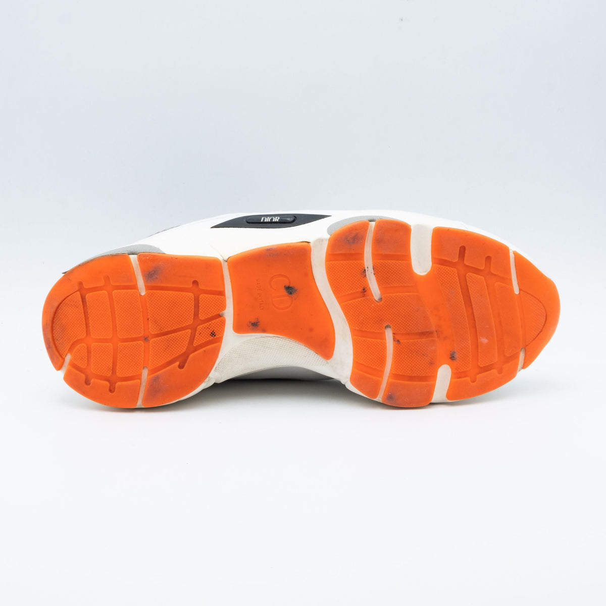 Dior B22 White Orange