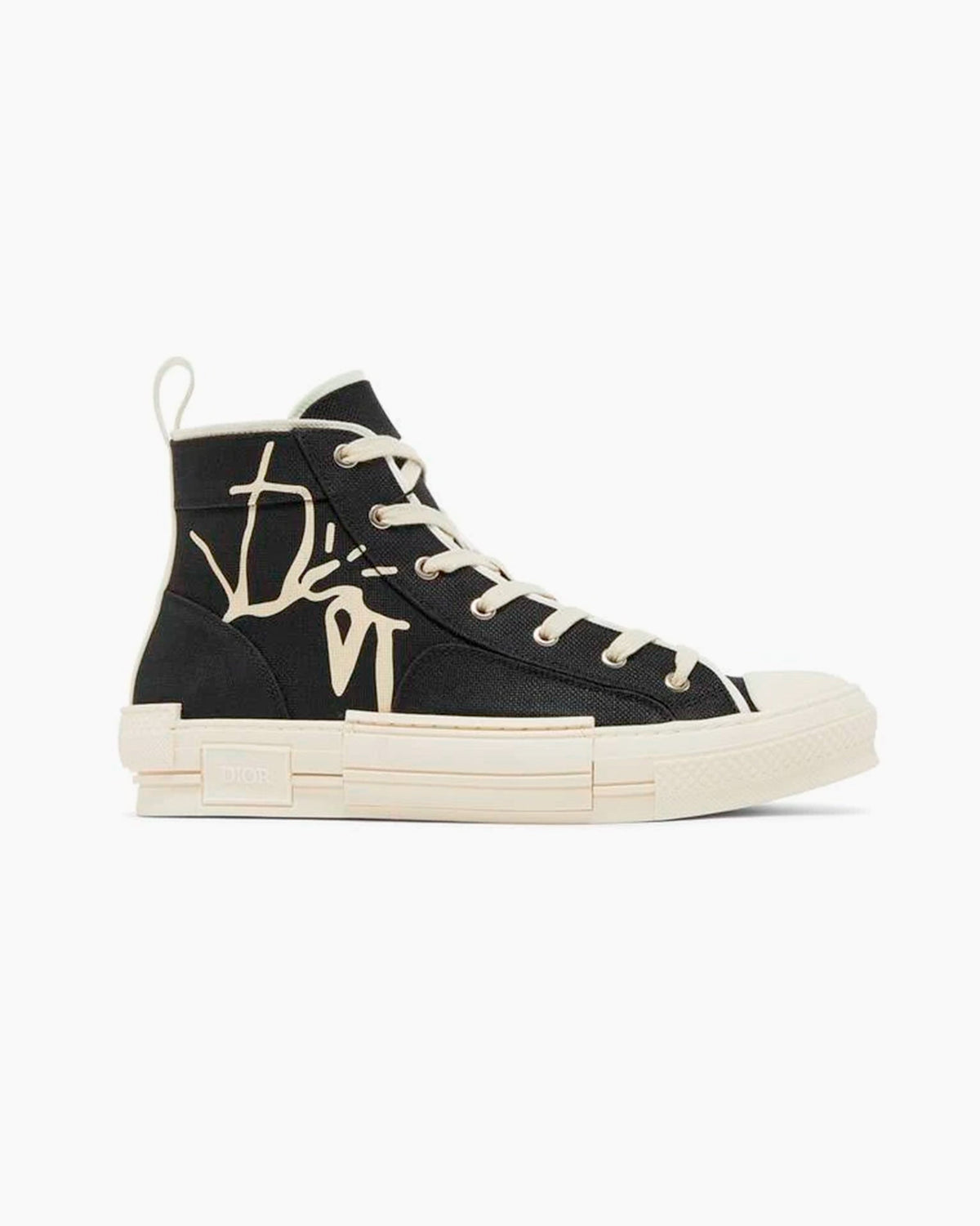 Dior B23 High - Black