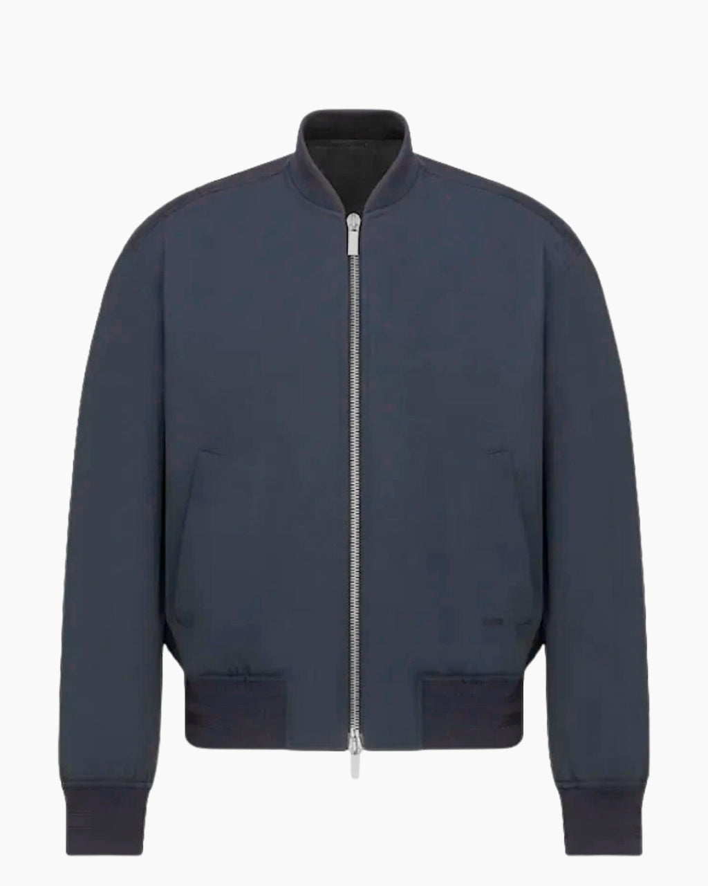 Dior Bomber Jacket Couture Bleu
