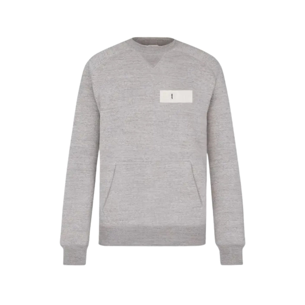 Dior Sweatshirt x Sacai Gris