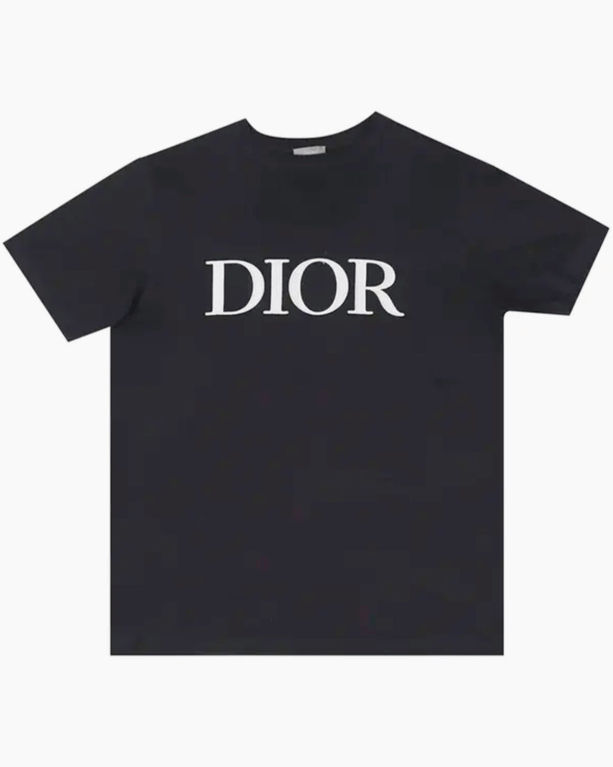 Dior T-Shirt Logo Noir