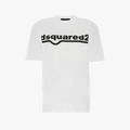 Dsquared T-Shirt - Logo - White
