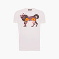 Dsquared T-Shirt - Romolo & Remo - White