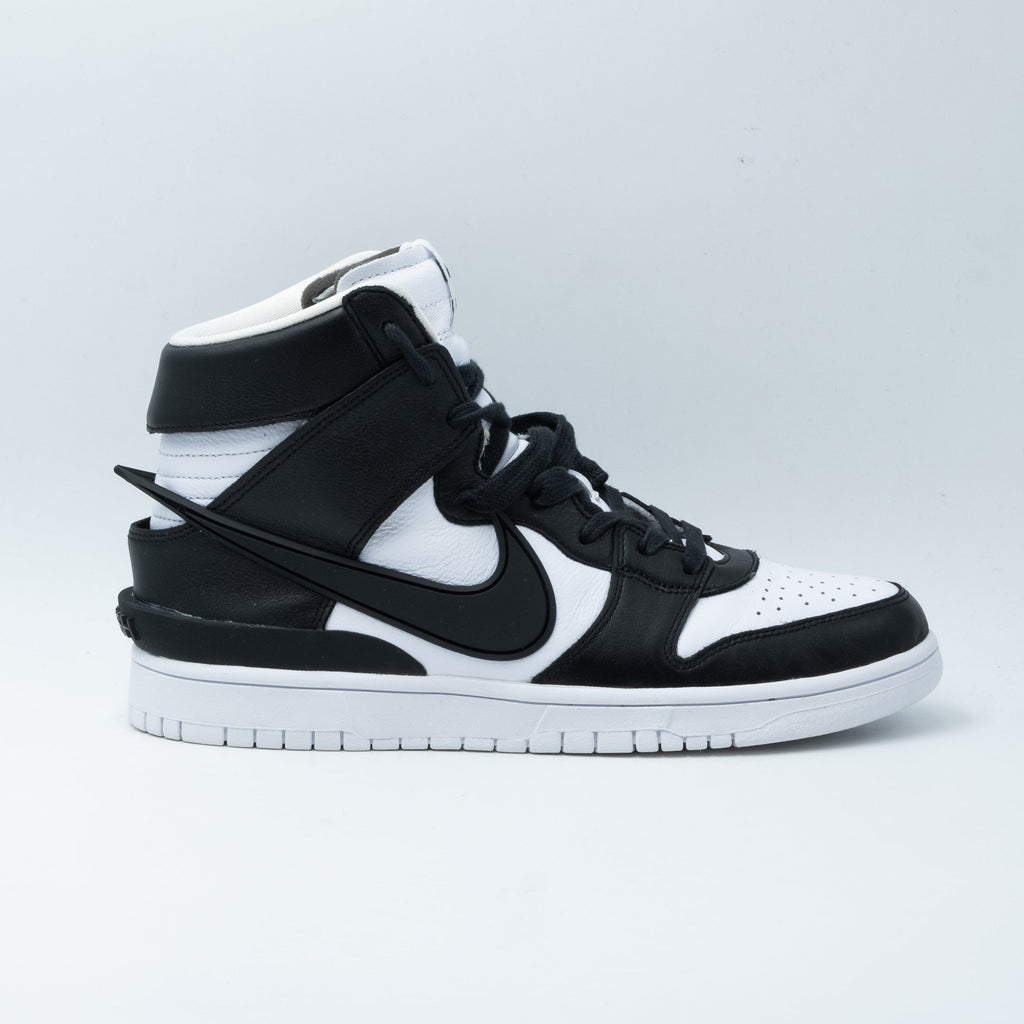 Nike Dunk High Ambush Black White