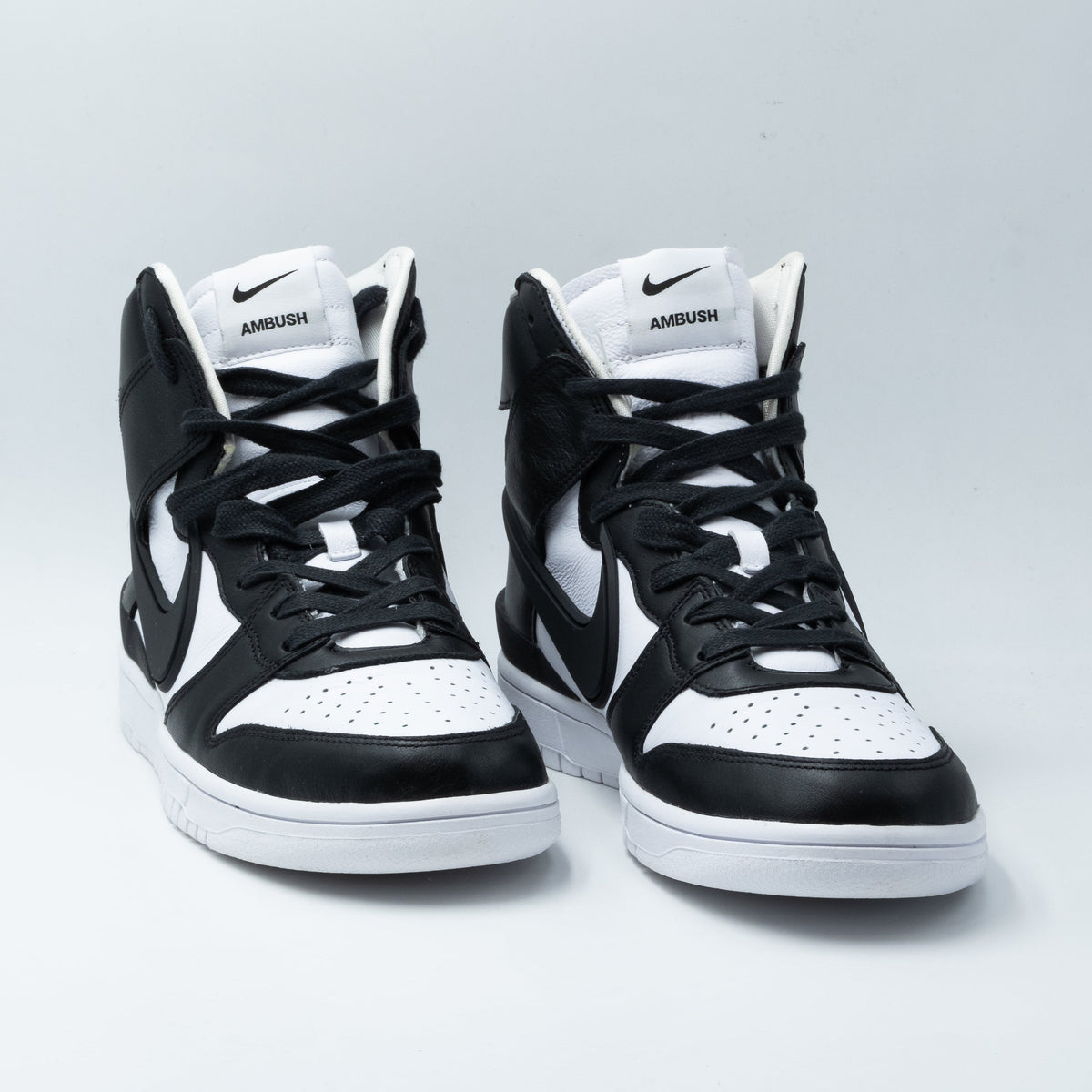 Nike Dunk High Ambush Black White