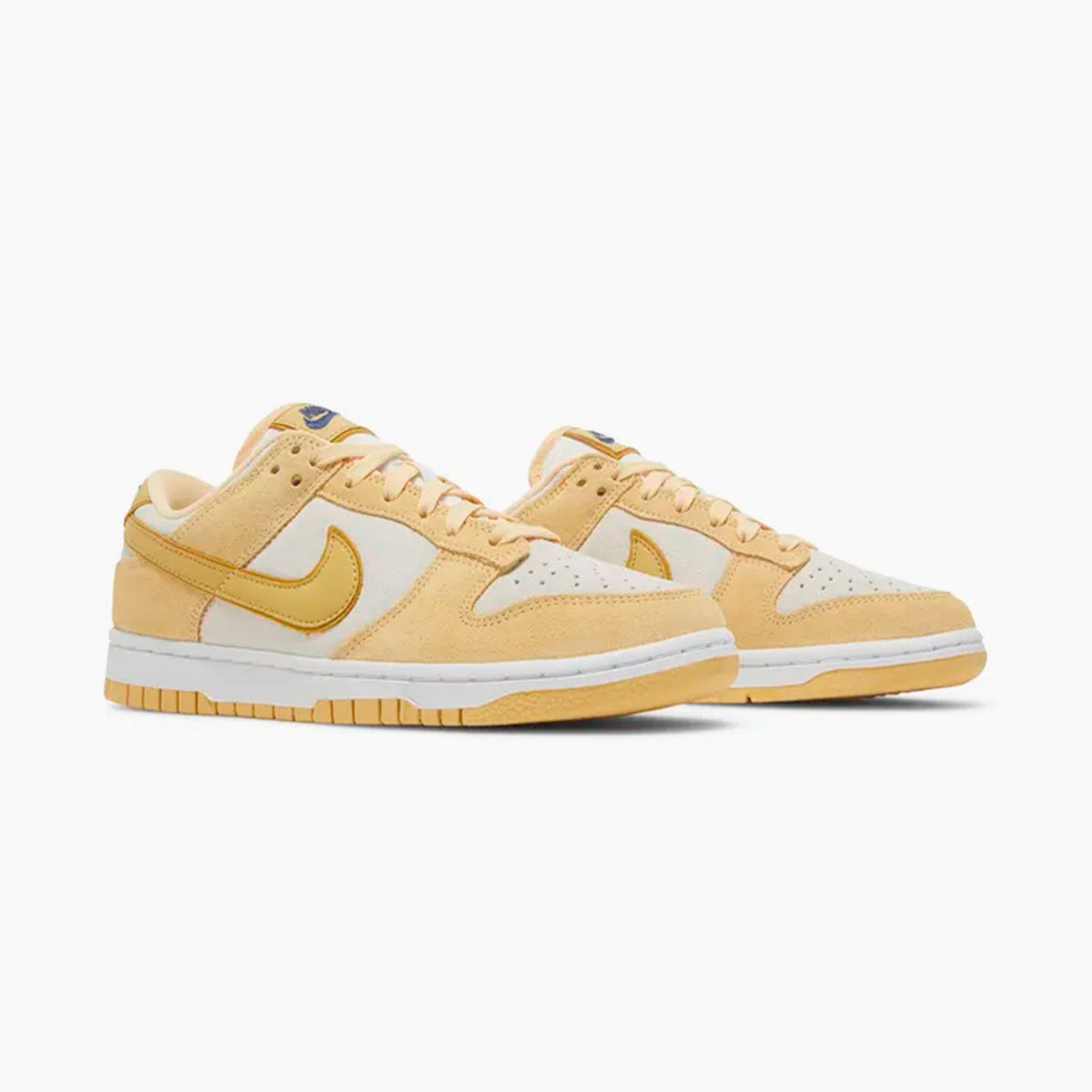 Nike Dunk Low Celestial Gold Suede
