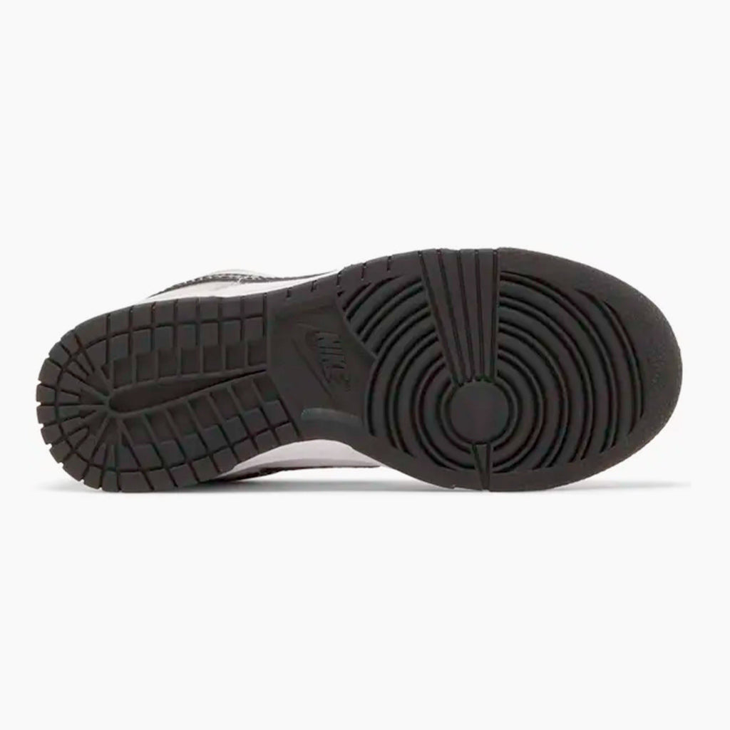 Nike Dunk Low Light Iron Ore Black