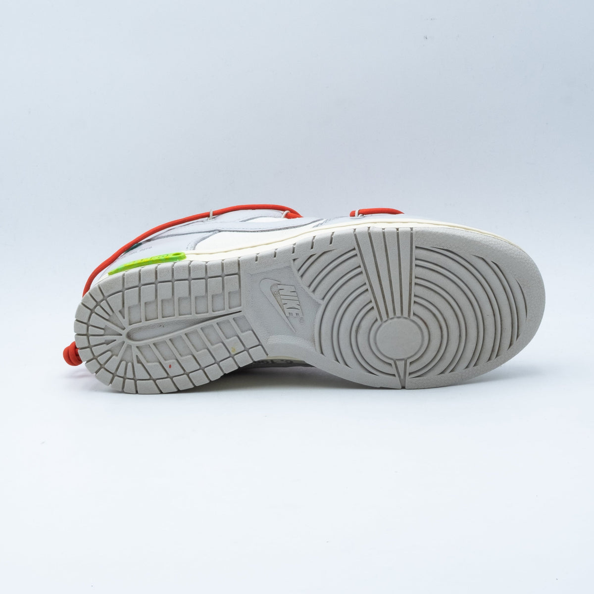 Nike Dunk Low Off-White Lot 23