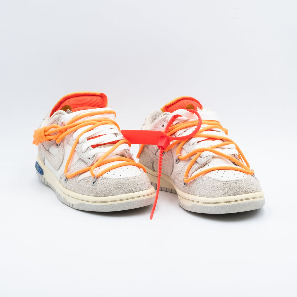 Nike Dunk Low Off-White Lot 31