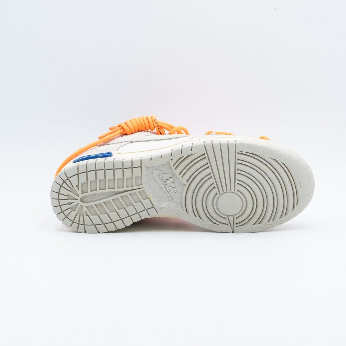 Nike Dunk Low Off-White Lot 31