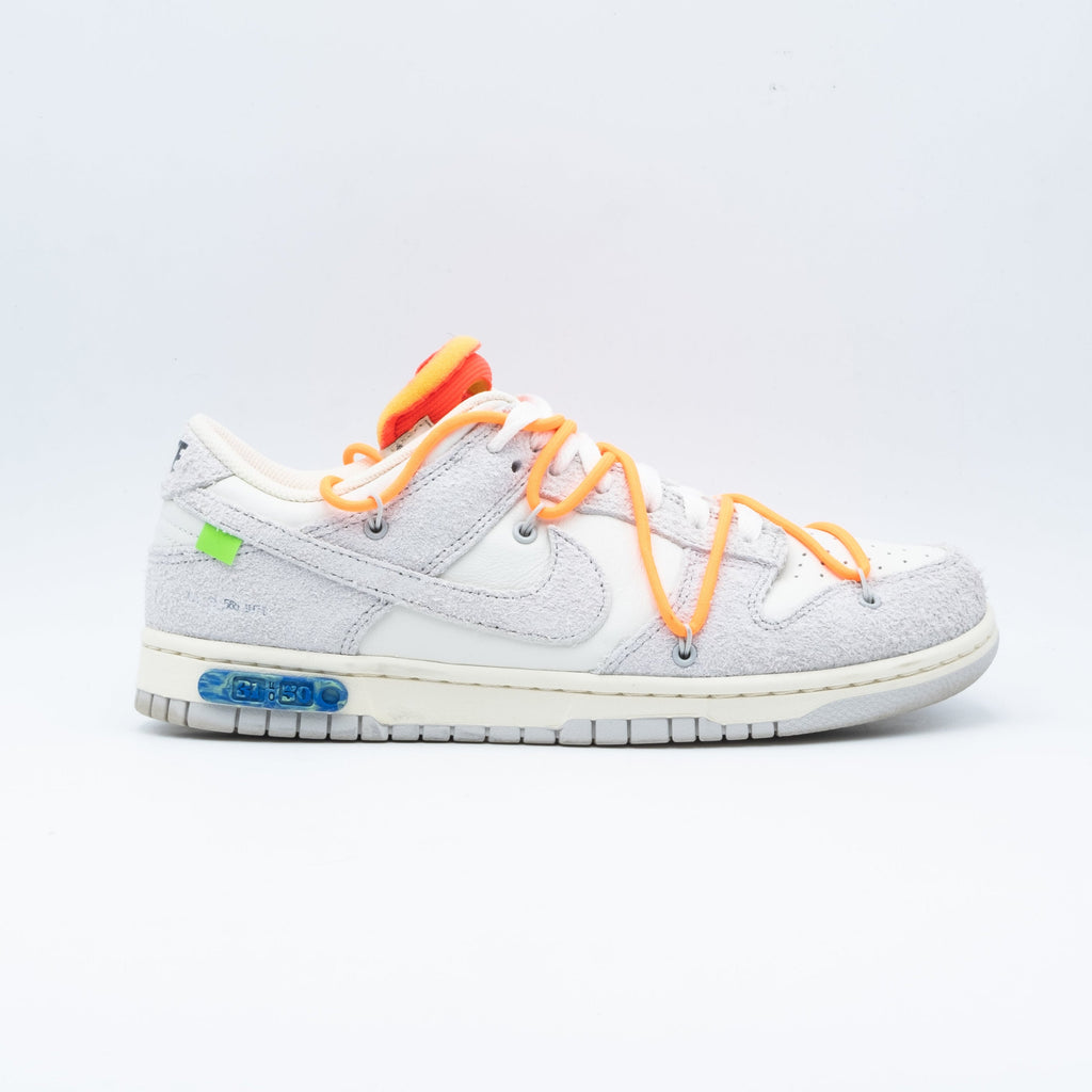 Nike Dunk Low Off-White Lot 31