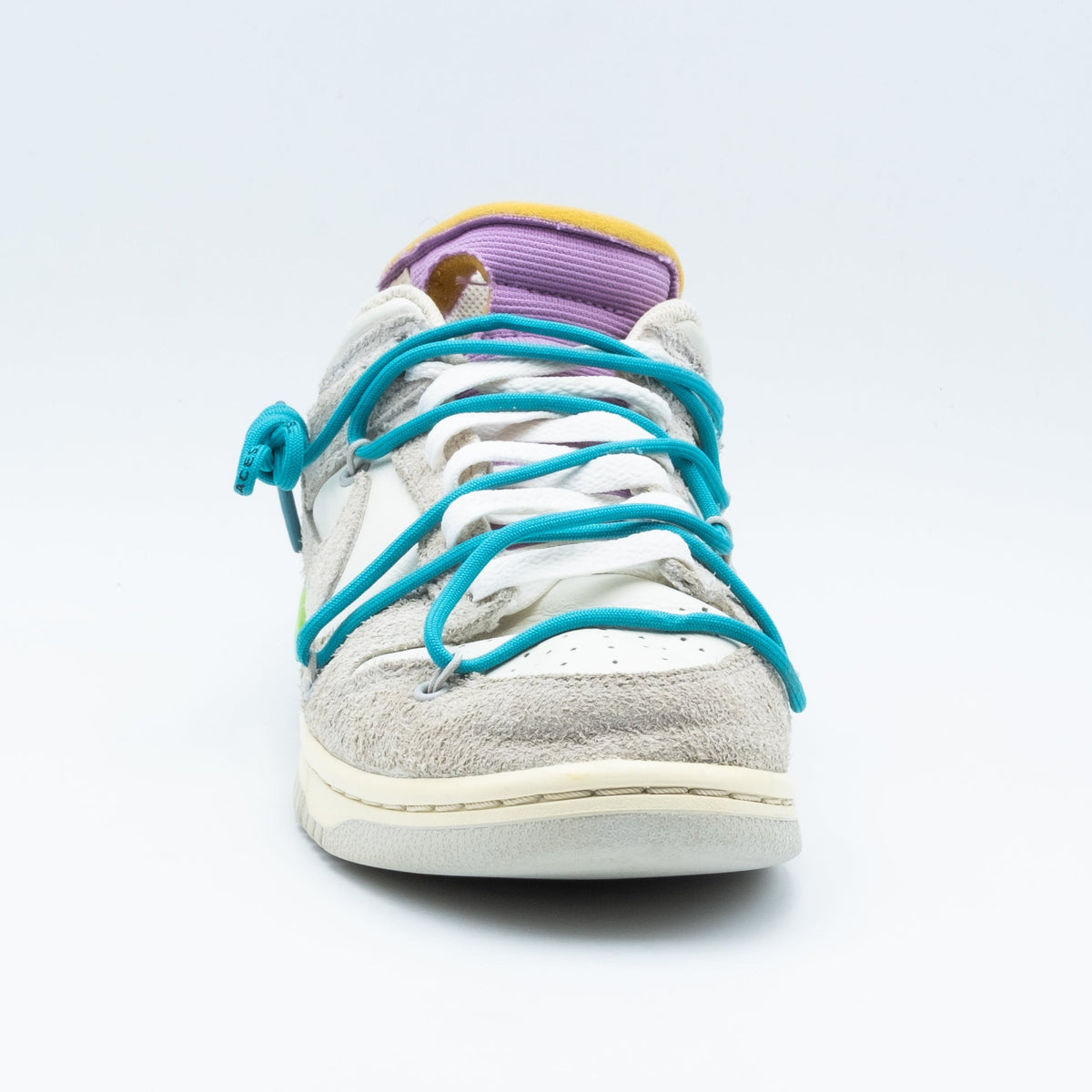 Nike Dunk Low Off-White Lot 36
