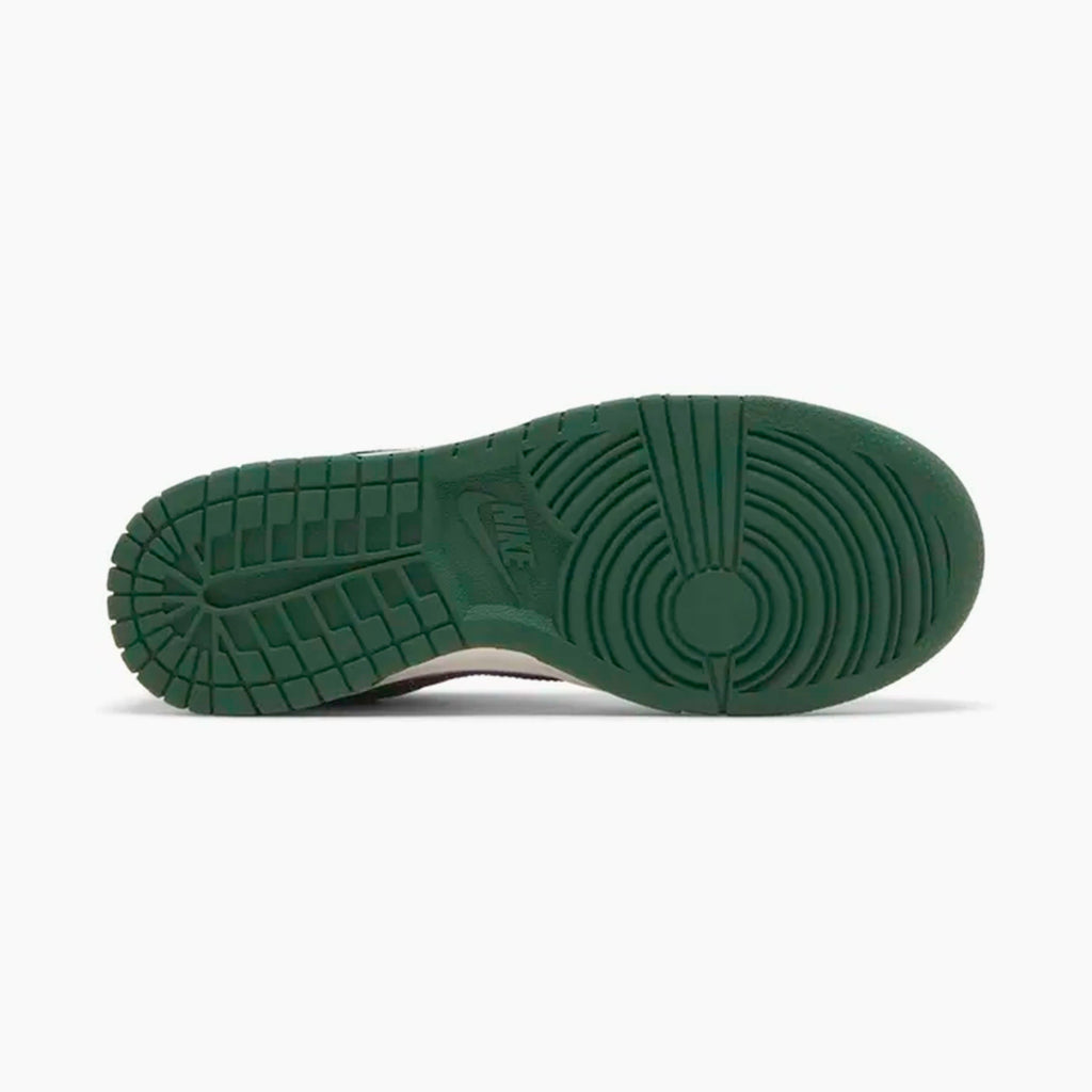 Nike Dunk Low Retro - Green - Navy Blue