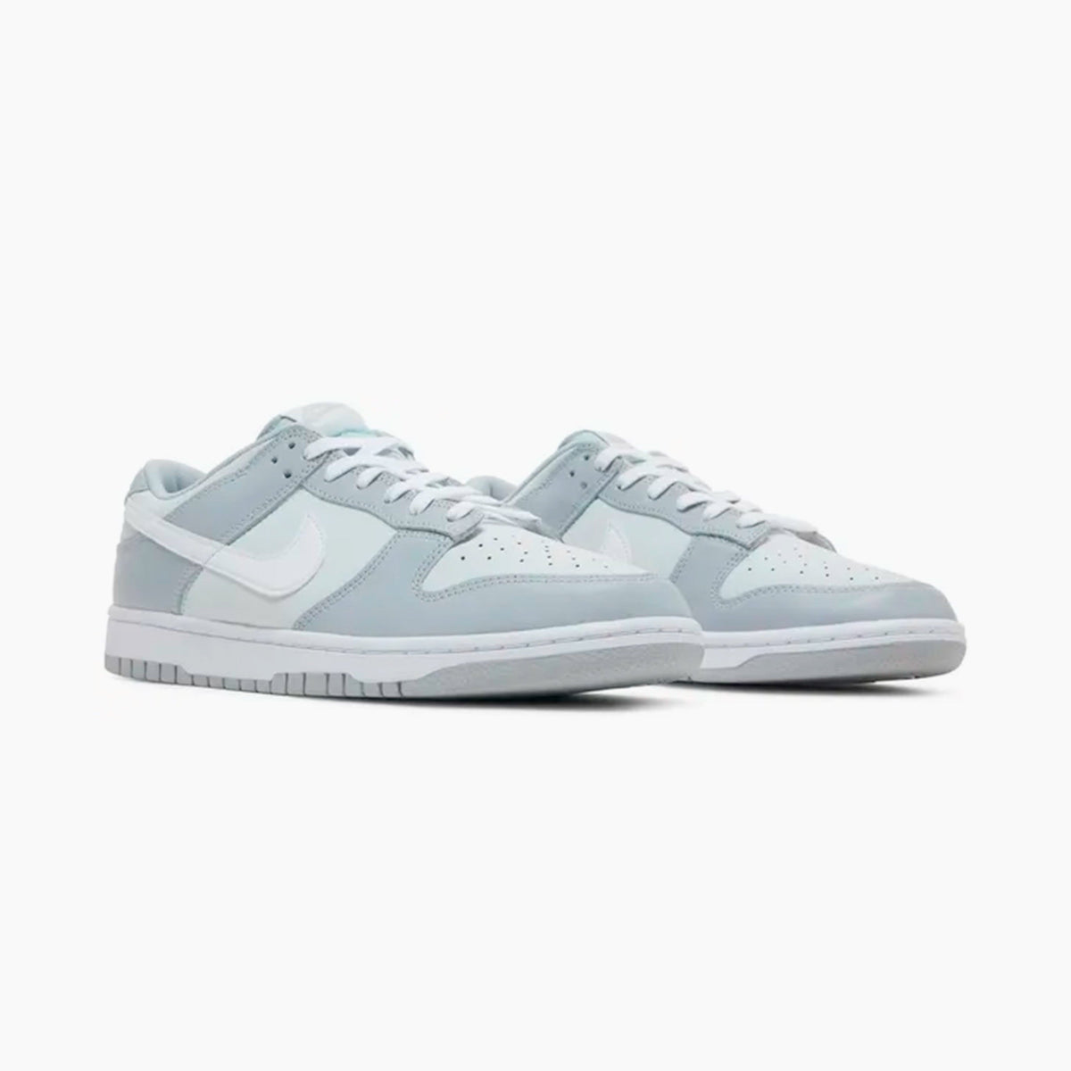 Nike Dunk Low Two Tone Grey