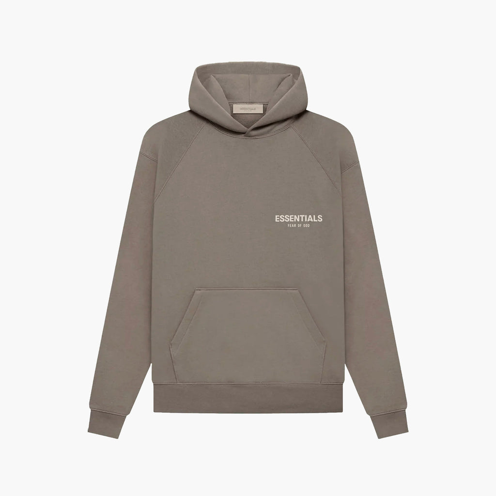 Essentials Hoodie Taupe Fear Of God