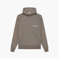 Essentials Hoodie Taupe Fear Of God
