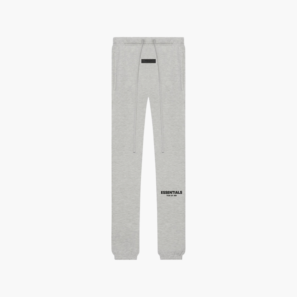 Essentials Fear Of God Pantalon de Jogging Light Oatmeal Gris Clair