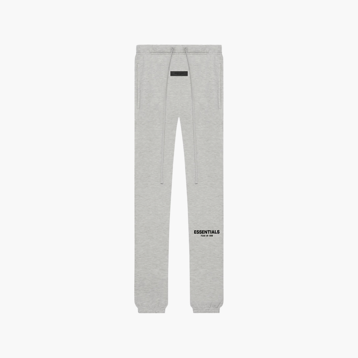 Essentials Fear Of God Pantalon de Jogging Light Oatmeal Gris Clair