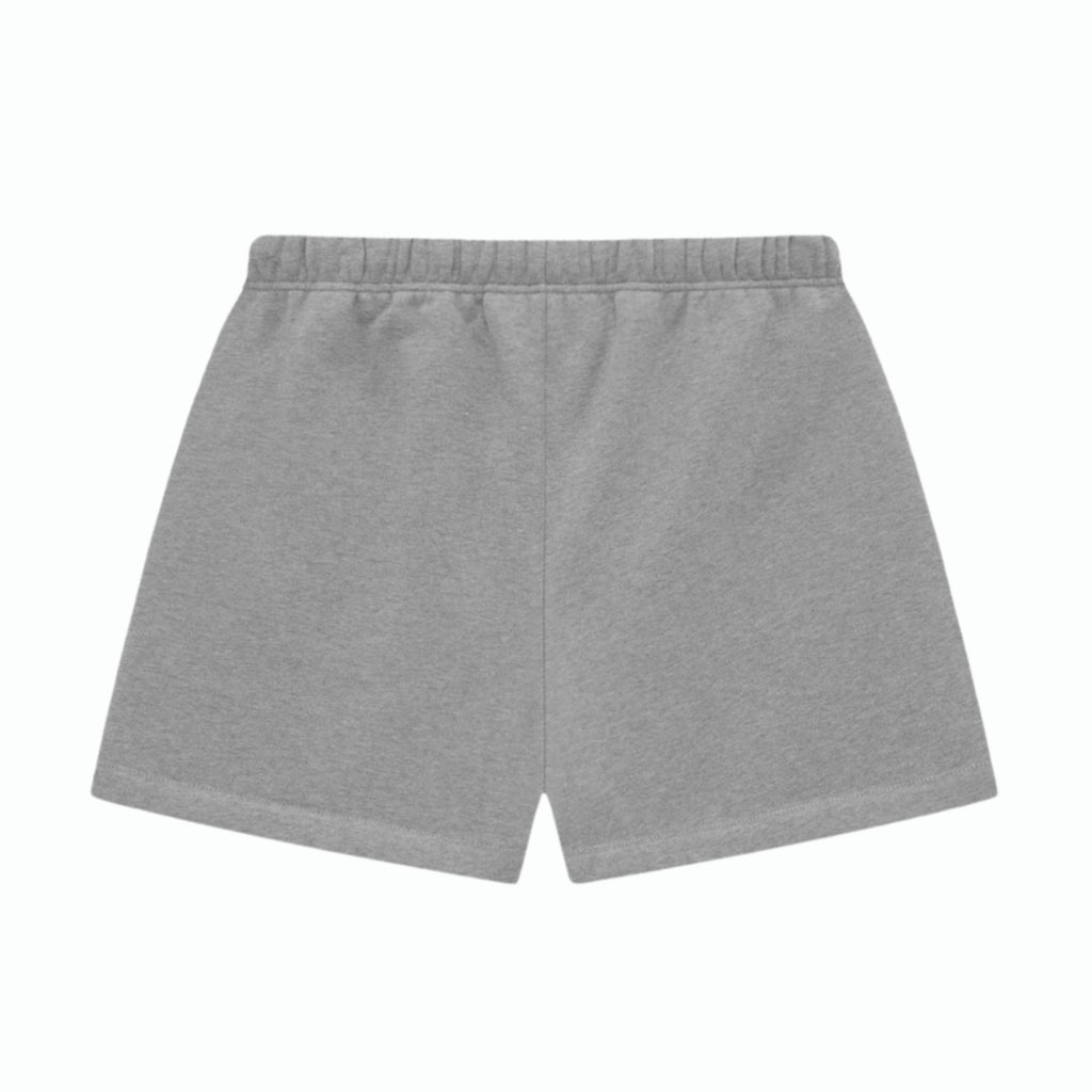 Essentials Short Fleece Soccer Gris Fear Of God