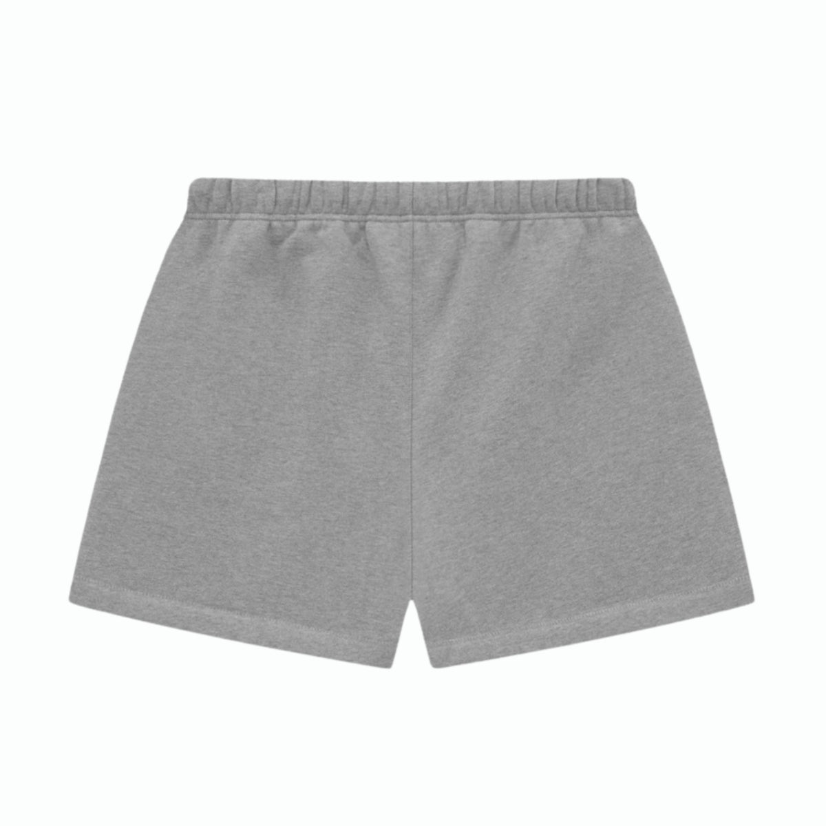 Essentials Short Fleece Soccer Gris Fear Of God