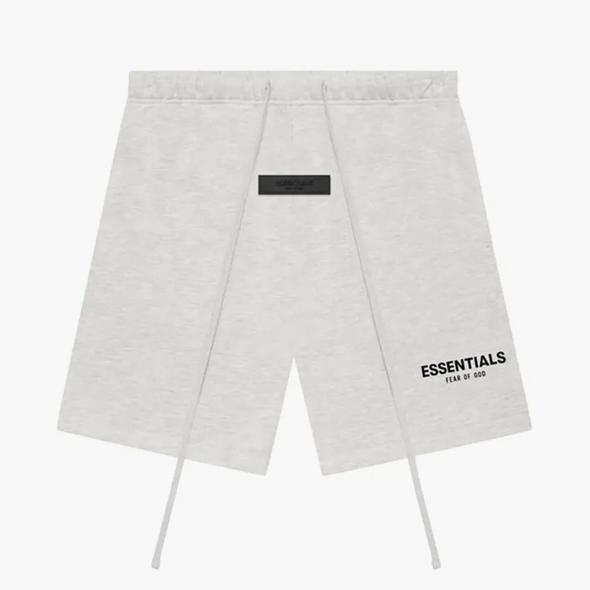Essentials Short Light Oatmeal Gris Clair Fear Of God