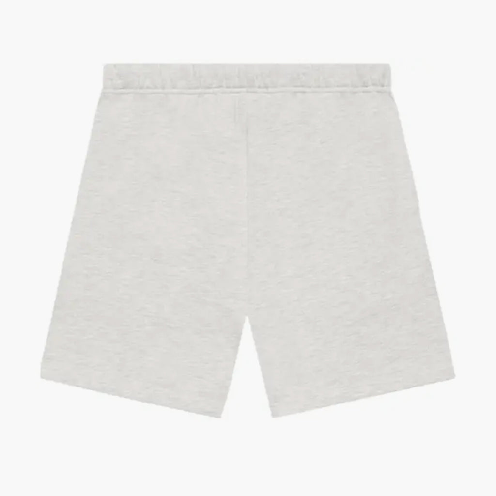 Essentials Short Light Oatmeal Gris Clair Fear Of God