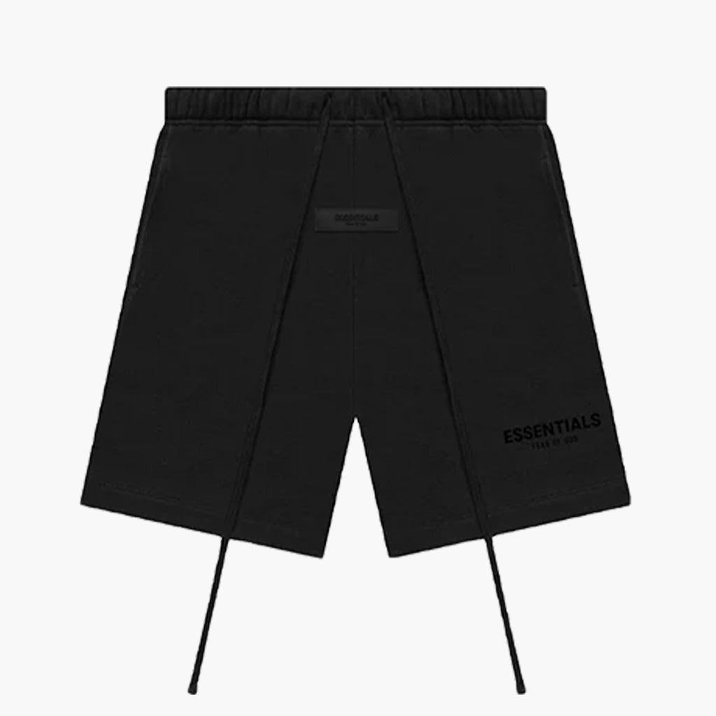Essentials Short Stretch Limo Noir Fear Of God