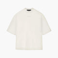 Essentials Fear Of God T-Shirt Cloud Dancer Crème
