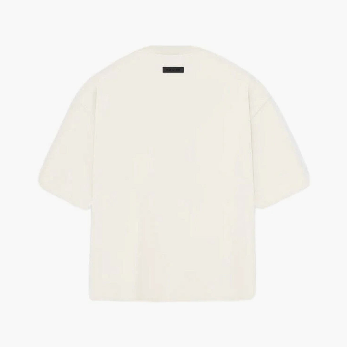 Essentials Fear Of God T-Shirt Cloud Dancer Crème