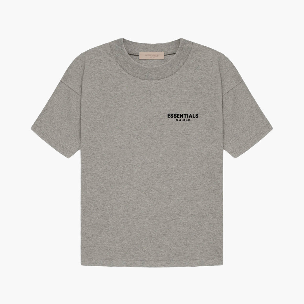Essentials Fear Of God T-Shirt Gris